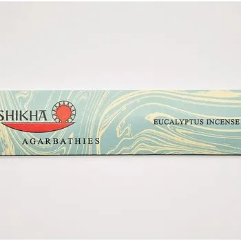 Vonná tyčinka Vonné tyčinky - AUROSHIKHA Eukalyptus