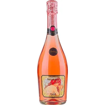 Mucha sekt Rosé, SOARE Sekt (0)