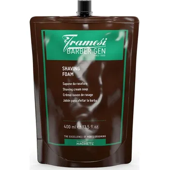 Framesi Barber Gen Shaving Foam 400ml - Pěna na holení