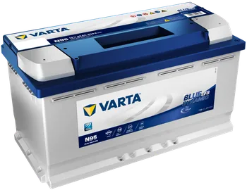 Autobaterie Varta Blue Dynamic EFB N95 12V 95Ah 850A