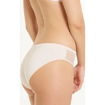 Kalhotky Dámské kalhotky LingaDore 1400B XXL Sv. růžová