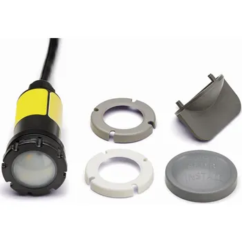 Bazénové osvětlení Vágner Pool Světlo LED ZODIAC - 12W, RGBW