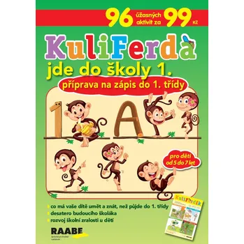 KuliFerda jde do školy 1: Příprava na…