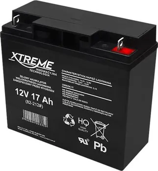 Záložní baterie BLOW Xtreme gelový akumulátor