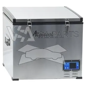 Chladící box 60L kompresor BIG FRIDGE