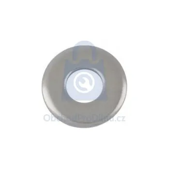 Matice Podložka kruhová, DIN 7349, nerez A4 6,4, balení 1 ks