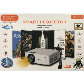 Projektor Smart projektor FO-Y13