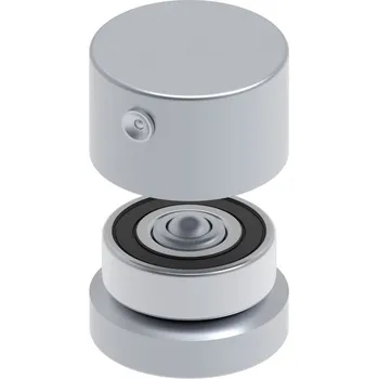 Příslušenství pro plot FAC Spodní pant s ložiskem k přivaření VC4201.040