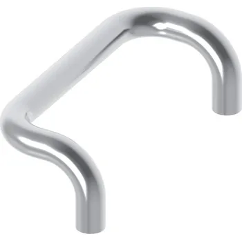 Příslušenství pro plot FAC Zahnuté madlo s vnitřním závitem k přišroubování VB1204.020