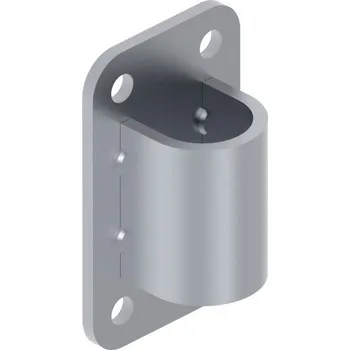 Příslušenství pro plot FAC Protikus posuvné zástrčky s kotevní deskou k přišroubování VL0380.012