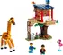 Stavebnice LEGO LEGO Creator 31116 Safari domek na stromě