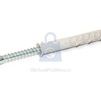 Hmoždinka Hmoždinka rámová RMS s šestihranným vrutem 8 x 80 - hobby balení, balení 1 ks