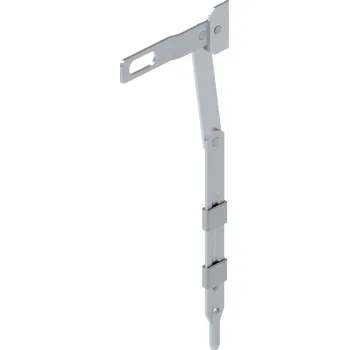 Příslušenství pro plot FAC Páková zástrčka, lehké provedení 450 MM