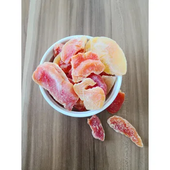 Sušené ovoce IBK Papaya 1000 g