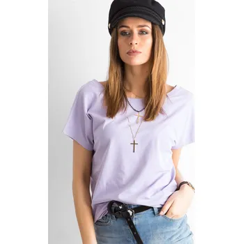 Tričko RV TS 4662.24P světle fialová L