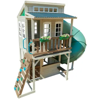 Dětské hřiště Big Backyard West Escape