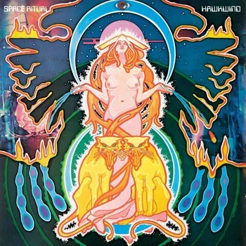 Zahraniční hudba Hawkwind - Space Ritual [2LP]