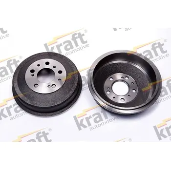 Brzdový buben Brzdový buben KRAFT AUTOMOTIVE 6065900