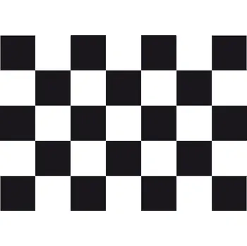 Vlajka Šachovnicová vlajka 42888