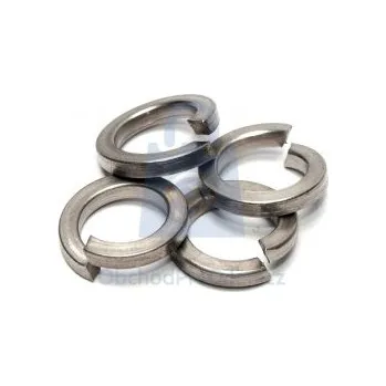 Matice Podložka pružná, pérová, DIN 7980, nerez A1 18,2, balení 1 ks