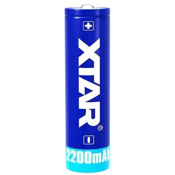 Článková baterie Xtar 18650 1 ks