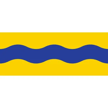 Vlajka Overijssel vlajka 44343