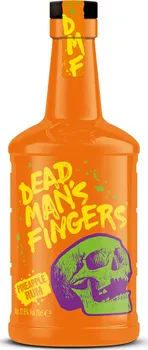 Rum Dead Man's Fingers Pineapple 37,5 % 0,7 l