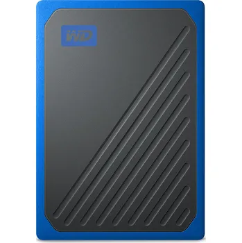 Western Digital My Passport Go 2 TB modrý (WDBMCG0020BBT-WESN) SSD disk Western Digital My Passport Go 2 TB modrý (WDBMCG0020BBT-WESN)