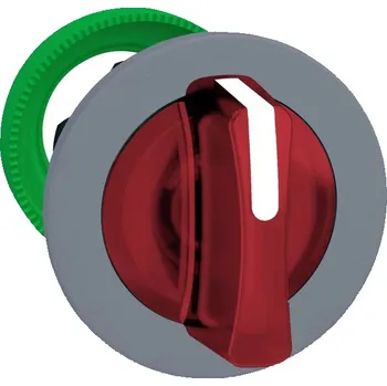 vypínač ZB5FK1343C0 Ovládací hlavice otočná prosvětlená, zapuštěné provedení, RU, 3 pozice pevné, speciální popis ŠE, Schneider Electric