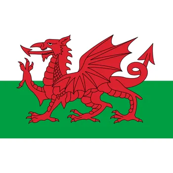 Vlajka Wales vlajka 38889