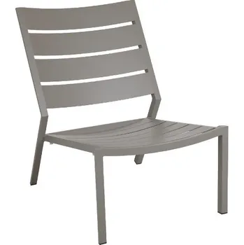 Zahradní lehátko Brafab DELIA kreslo - béžová khaki