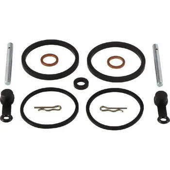 Brzdový třmen All Balls opravná sada zadního brzdového třmenu Kawasaki ZR1100 ZRX 99-00, ZRX1200R 01-05, ZX1100C Ninja ZX11 93, ZX1100D Ninja ZX11 93-01, ZX12R 00-05, ZX750 (Ninja) ZX7 93-95, ZX750 (Ninja) ZX7R 93-