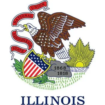 Vlajka Illinois 39237