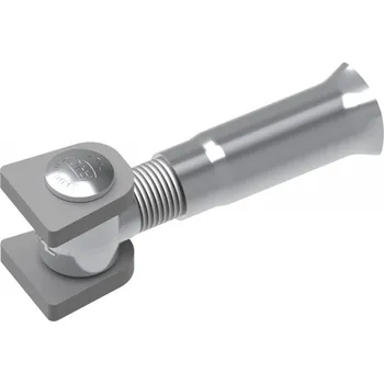 Příslušenství pro plot FAC Pant s vložkou do zdiva VC1102.A18