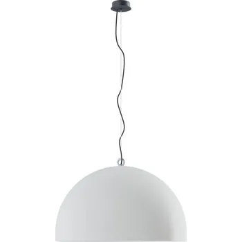 Diesel Urban Concrete 80, světle šedé závěsné svítidlo s očkem, 1x25W E27, prům. 80cm