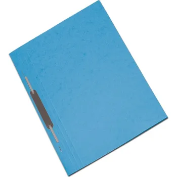 Rychlovazač A4 prešpán obyčejný, ROC, světle modrý