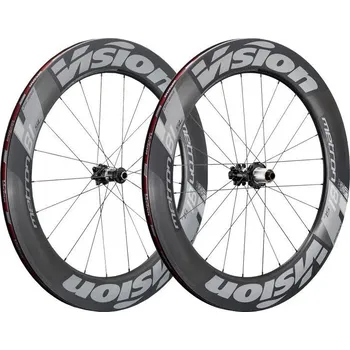 Zapletené kolo Vision Metron 81 SL DB-6B Tubular