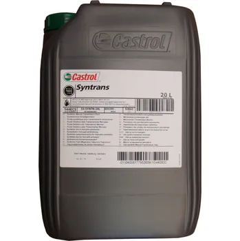 Převodový olej Castrol Syntrax Universal 80W-90 20 l