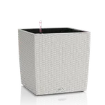 Lechuza Cube Cottage 30 (kompletní set) světle šedá