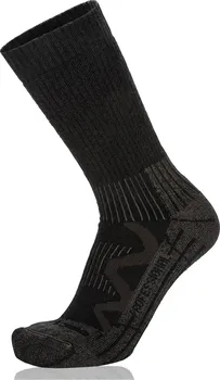 Pánské ponožky LOWA Winter Pro černé 47-48