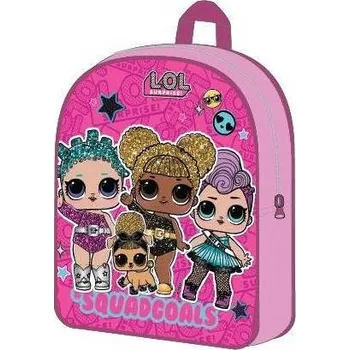 Dětský batoh Batoh L.O.L. růžový