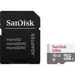 SanDisk Ultra microSDHC 16 GB Class 10…