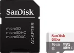 SanDisk Ultra microSDHC 16 GB Class 10…