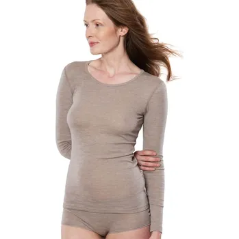 Dámské tričko Glara Vlněné dámské funkční tričko 588869