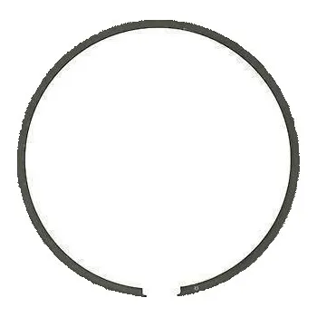 Píst motoru NAMURA pístní kroužky HONDA CR 250 05-07