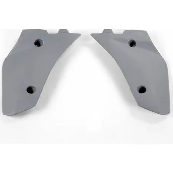 UFO kryt chladiče HUSQVARNA dolní 2T 06-08, barva grafitová