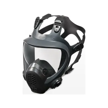 Plynová maska Celoobličejová maska Shigematsu CF01 velikost: M