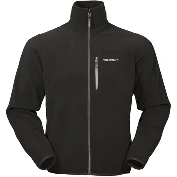 Pánská mikina Bunda High Point Interior 2.0 Black Velikost: XL