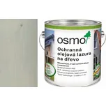 Osmo Ochranná olejová lazura 2,5L 906 perleťově šedá + dárek k objednávce nad 1000Kč