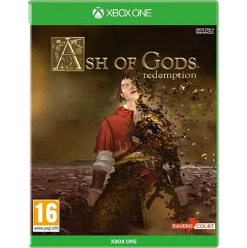 Hra pro Xbox One Ash of Gods: Redemption (XONE) - 4020628743383